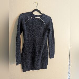 Abercrombie And Fitch Sweater Dress